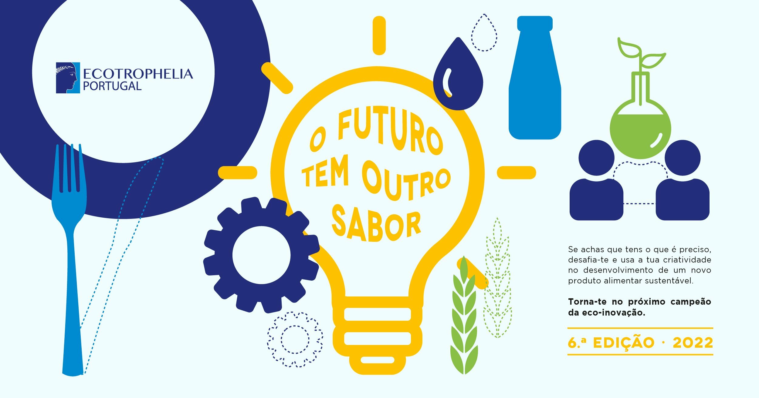 Candidaturas à 6.ª edição do projeto Prémio ECOTROPHELIA Portugal arrancam em fevereiro
