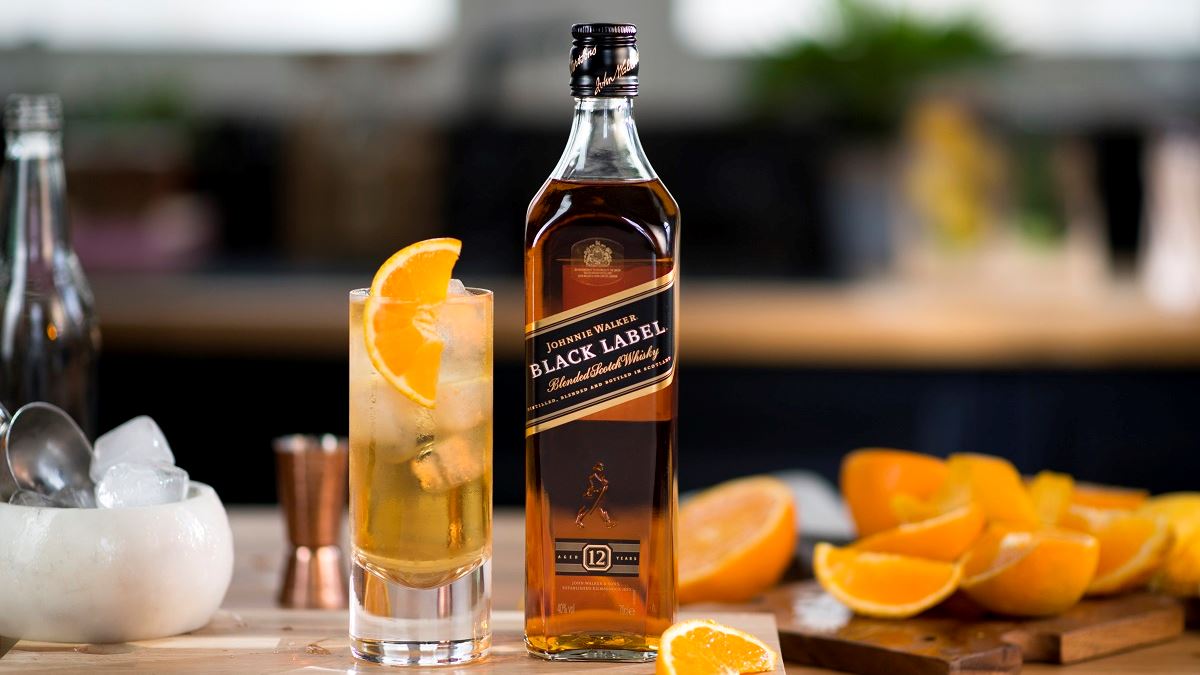 Vendas da Diageo crescem catalisadas pelas bebidas premium