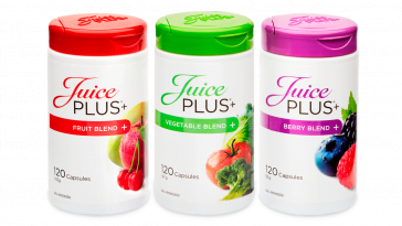 Juice Plus+