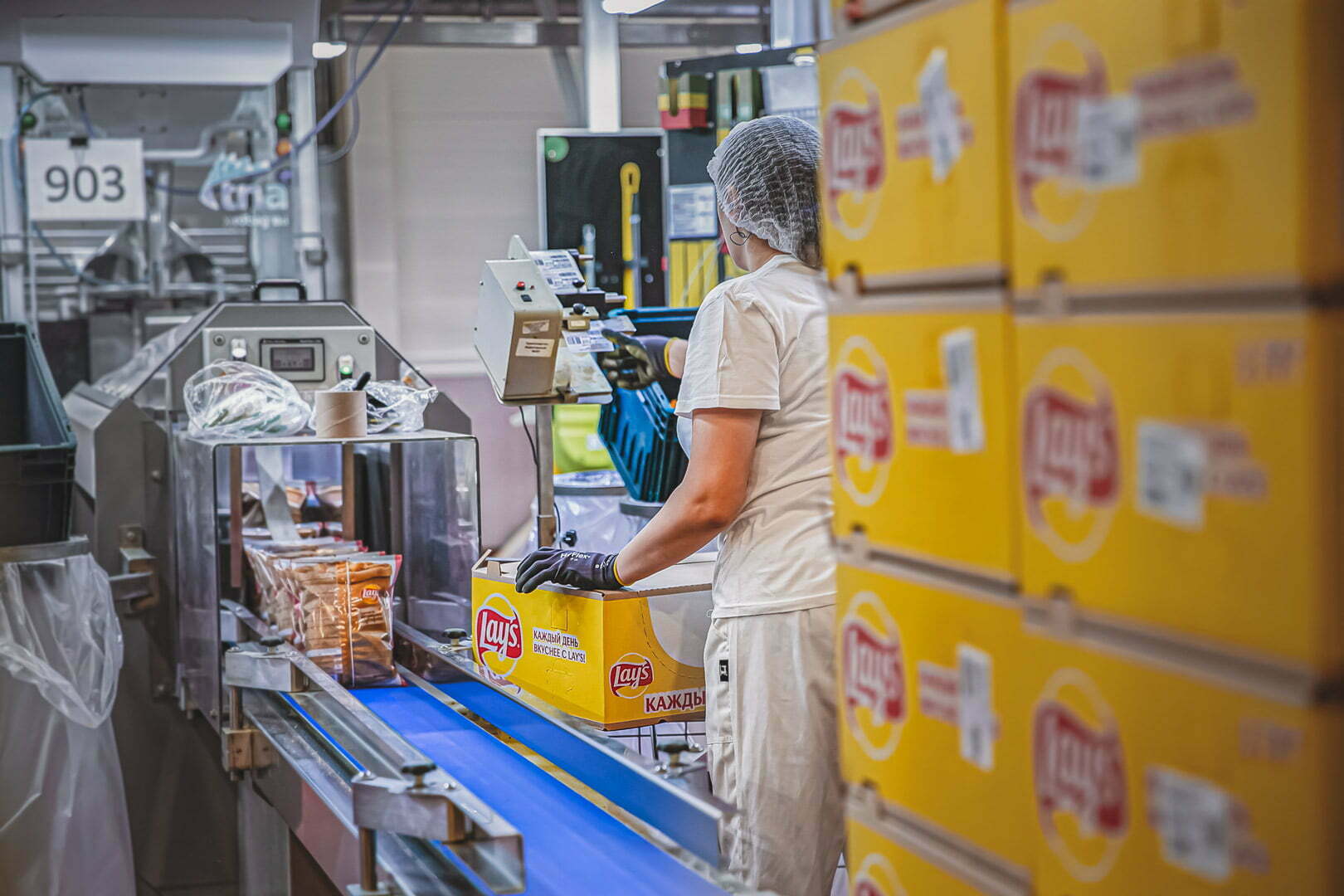 PepsiCo Europa pretende eliminar o plástico à base de fósseis em todas as embalagens de chips and crisps até ao final da década