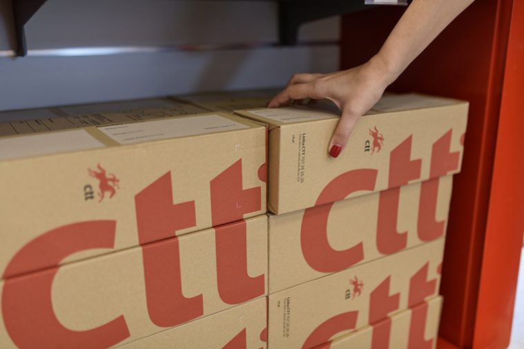 CTT entregas