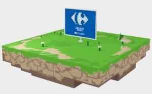 Carrefour The Sandbox