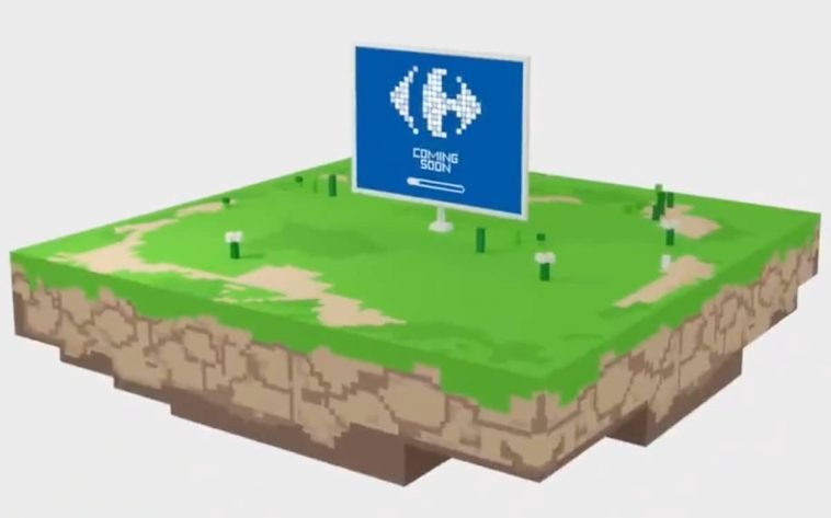 Carrefour The Sandbox