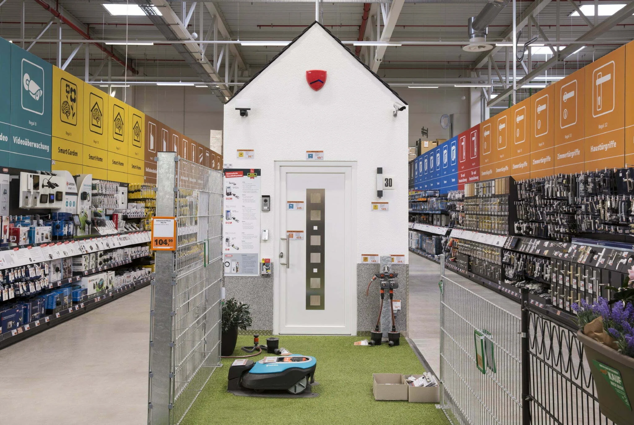 Dachser lança nova solução para o sector de home improvement