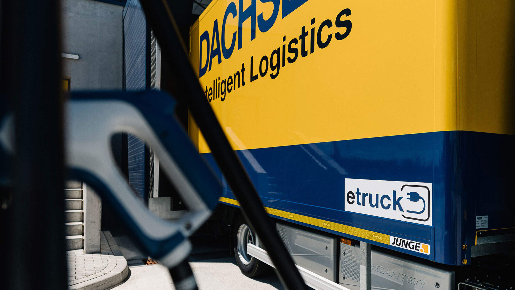 Dachser aposta na expansão da frota de veículos zero emissões