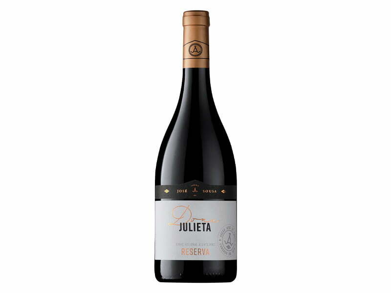 Dona Julieta é o novo vinho da Adega José de Sousa