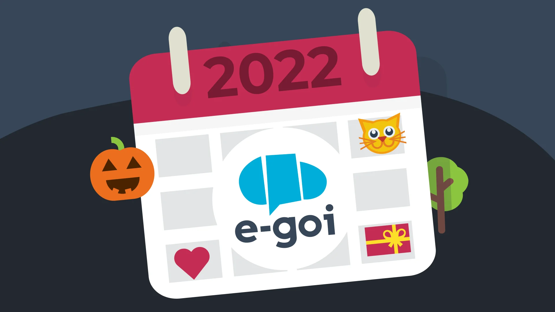 Calendário de Marketing e Redes Sociais gratuito traz mais de 250 ideias de conteúdo para 2022