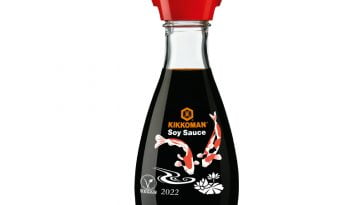Kikkoman Dispenser 150ml Edição Limitada 2022