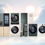 LG Upgradable Appliances - Line-up de produto