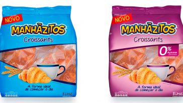 Manhãzitos Croissants