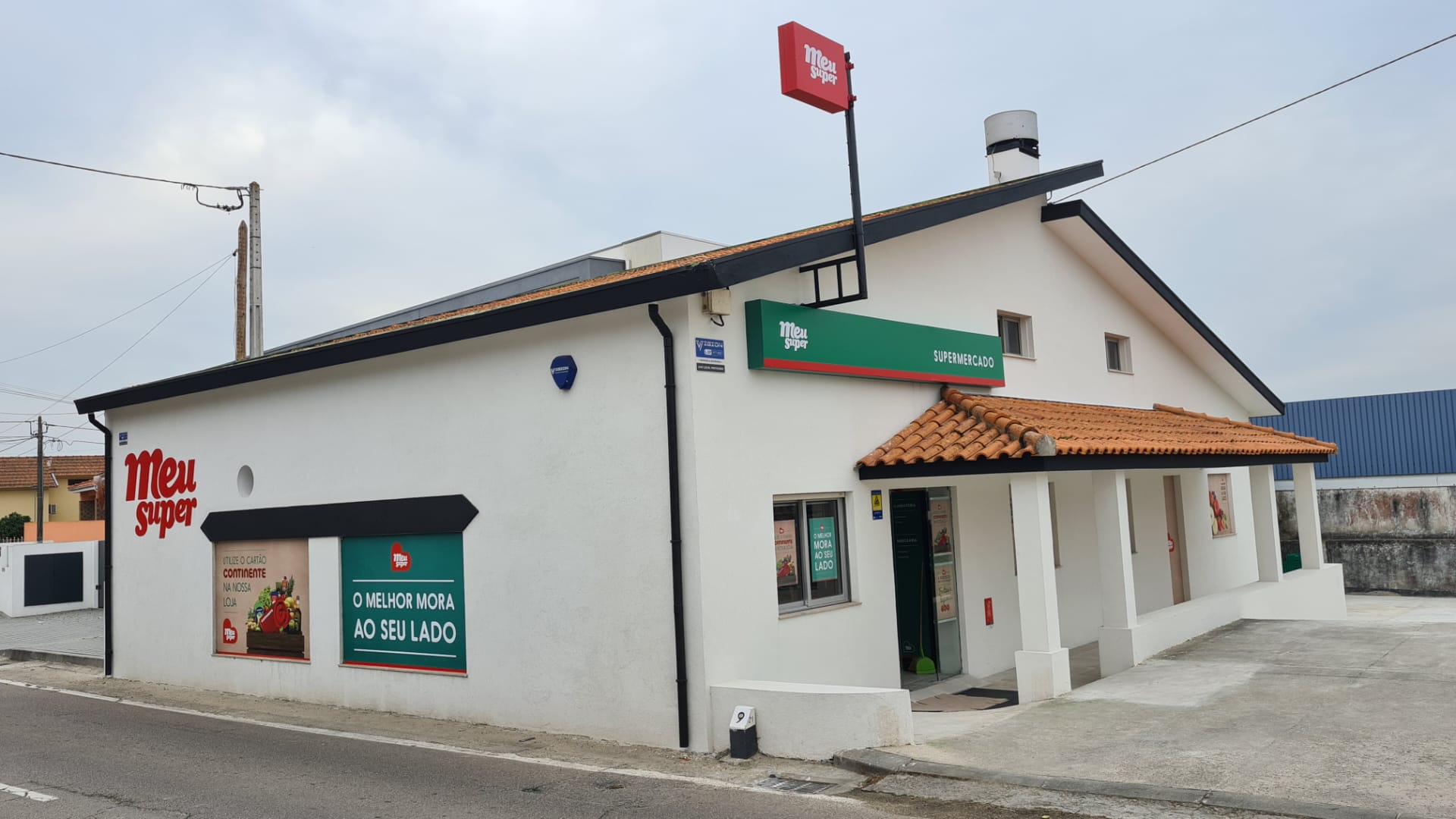 Aveiro acolhe 15.ª loja Meu Super