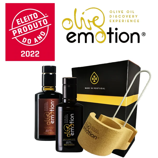 OliveEmotion eleita Produto do Ano 2022