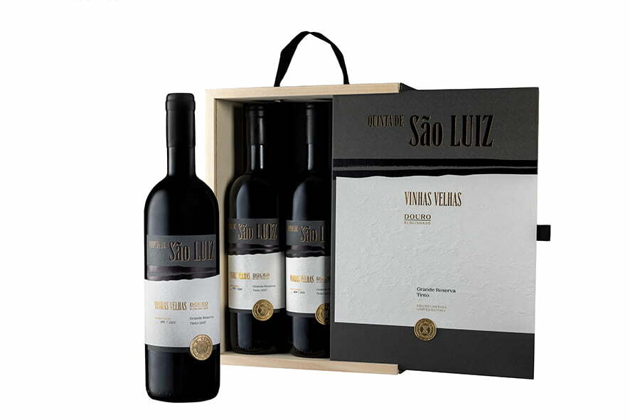 Sogevinus apresenta Quinta de São Luiz Vinhas Velhas Grande Reserva 2017