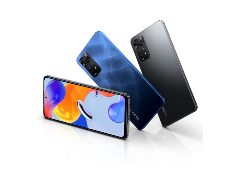 Redmi Note 11 Pro 5G