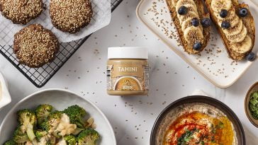 Tahini Hacendado da Mercadona