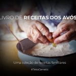 Teka Livro Avós