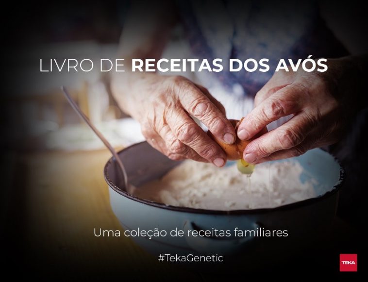 Teka Livro Avós
