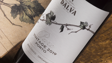vinho do Porto biológico