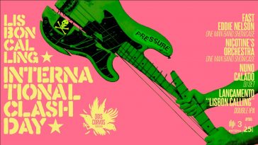 Lisbon Calling