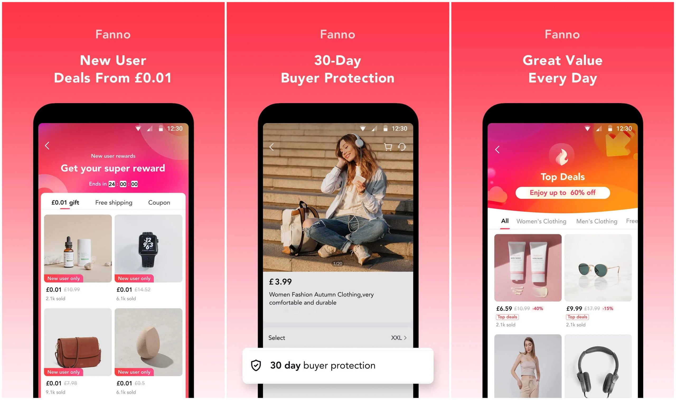 Proprietária do TikTok lança nova aplicação de compras online