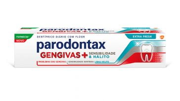 parodontax Gengivas + Sensibilidade + Hálito_75ml