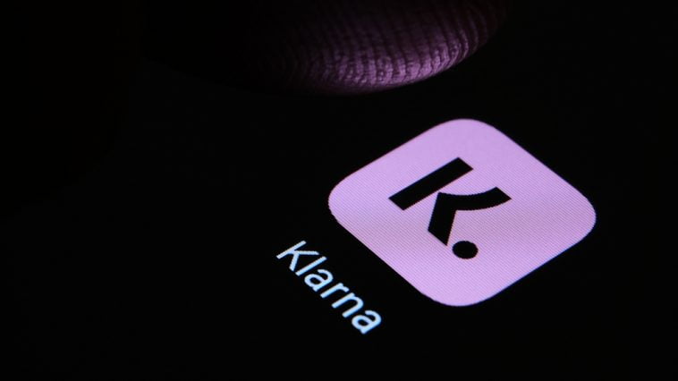 Klarna crescimento retalho