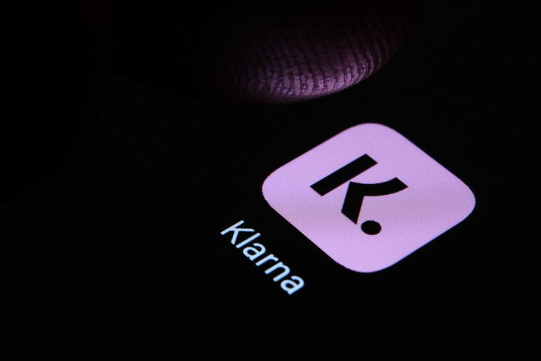 Klarna crescimento retalho