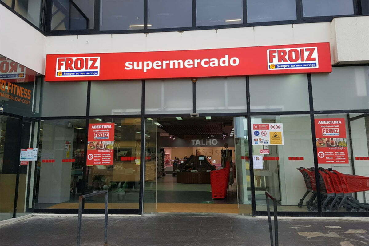 Esposende recebe um novo supermercado Froiz