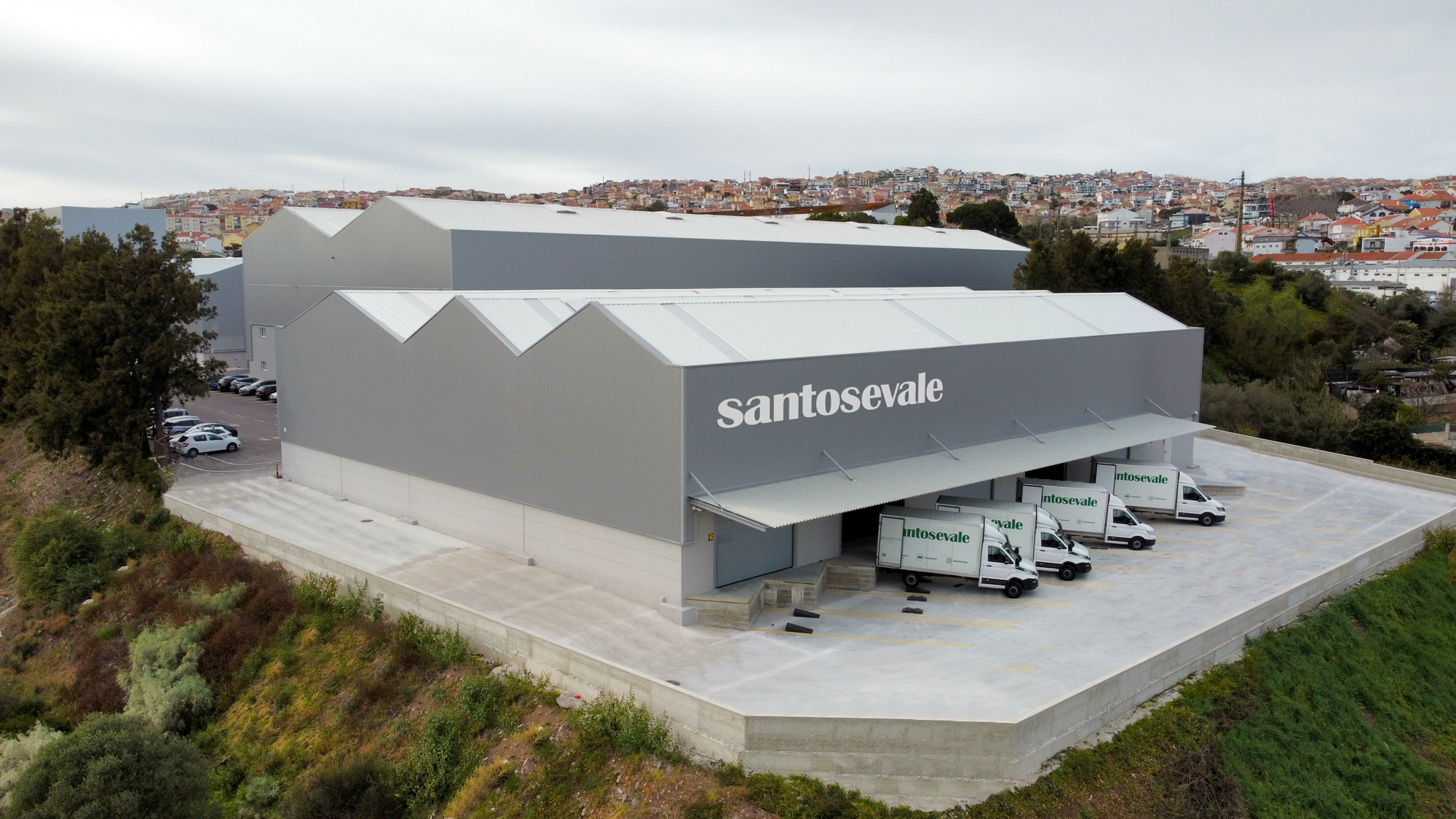Santos e Vale abre nova plataforma na região de Lisboa – Odivelas