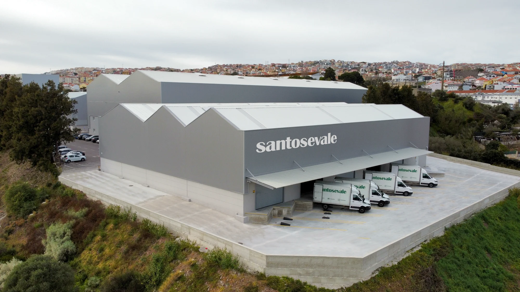 Santos e Vale abre nova plataforma na região de Lisboa – Odivelas