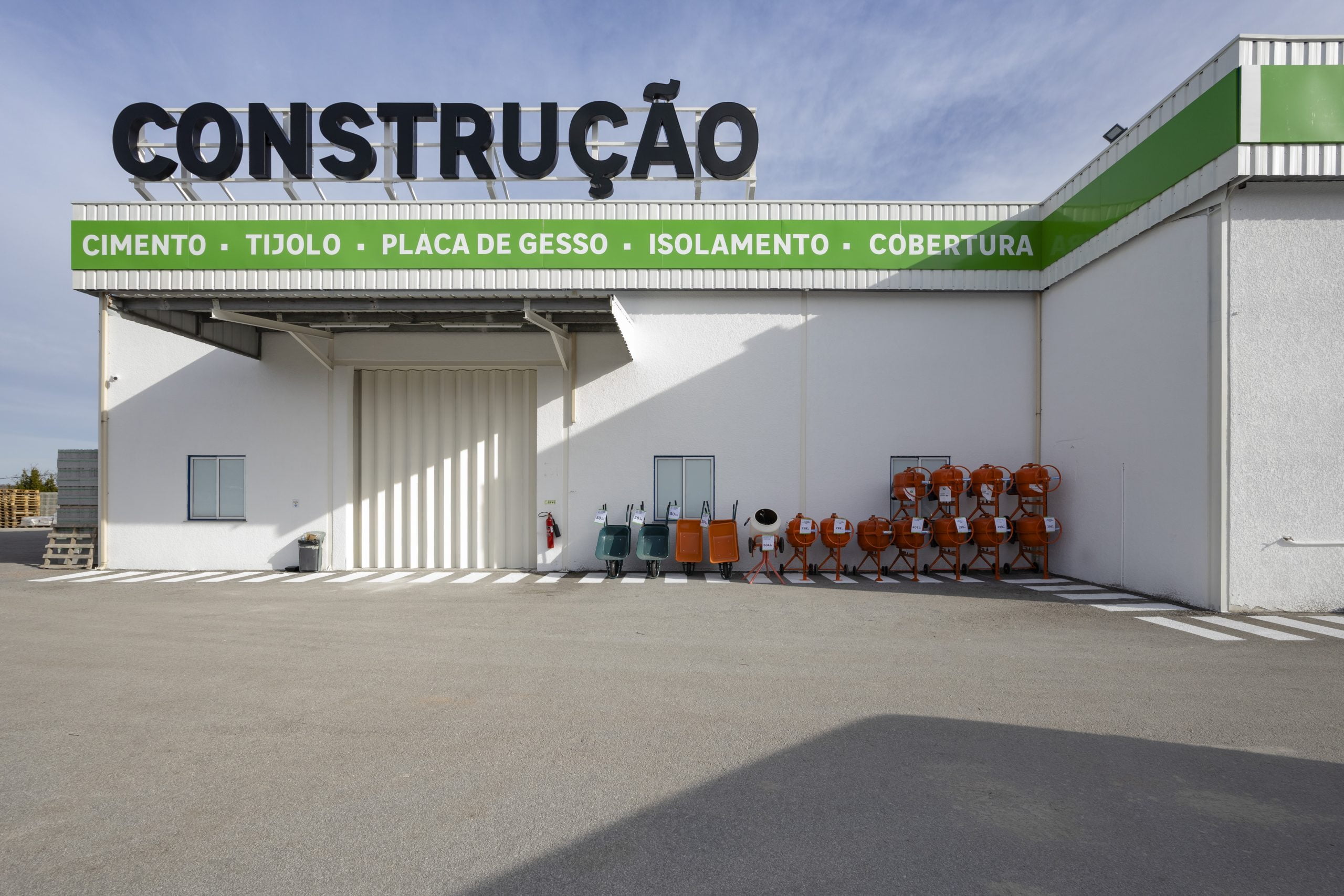 Leroy Merlin inaugura loja de construção na Guarda