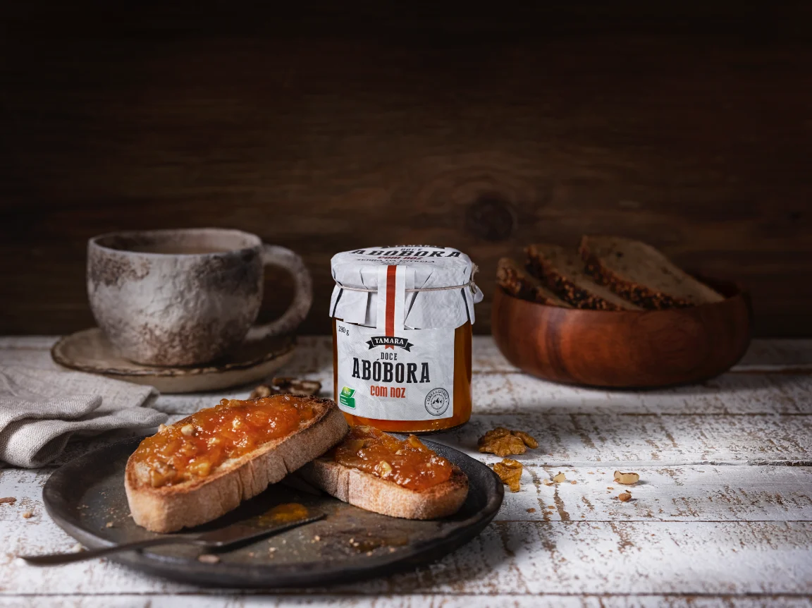 Doces de Abóbora da Aldi Portugal distinguidos no European Private Label Award