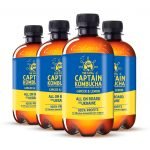 ALL ON BOARD FOR UKRAINE pack The GUTsy Captain Kombucha