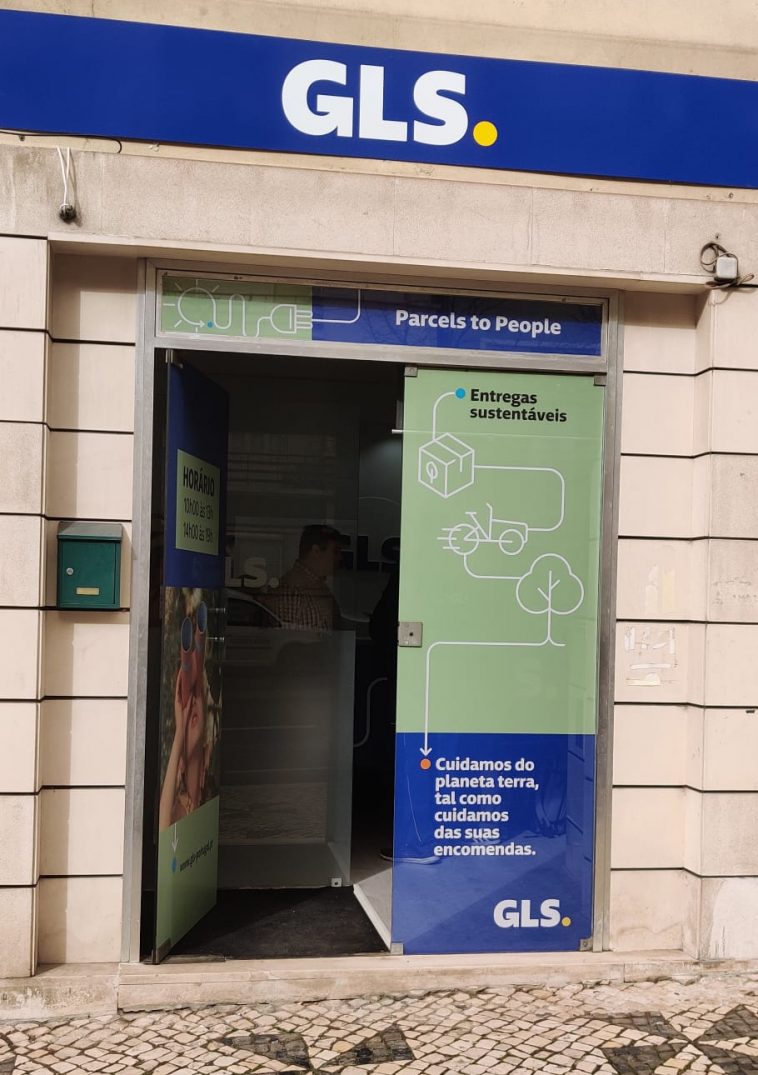 GLS Portugal