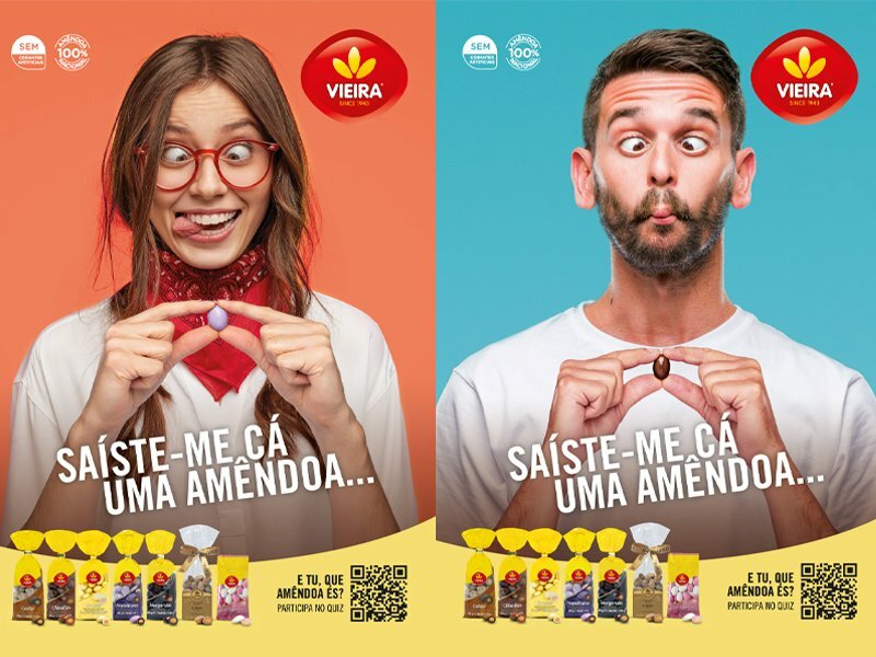Vieira de Castro com novo posicionamento e campanha
