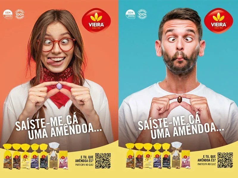 Vieira de Castro com novo posicionamento e campanha