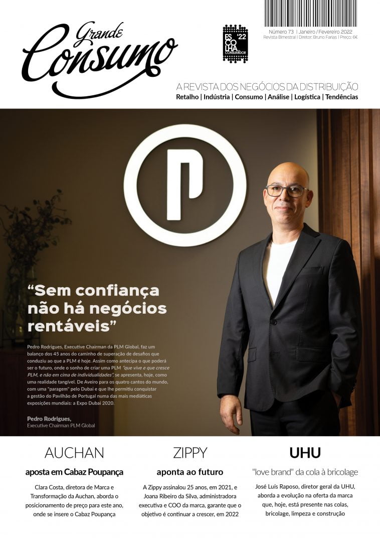 Grande Consumo N.º 73