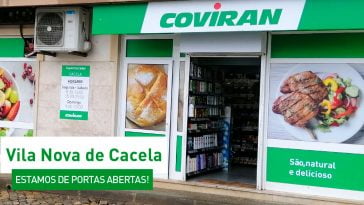 Coviran Vila Nova de Cacela
