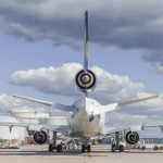 transporte aéreo