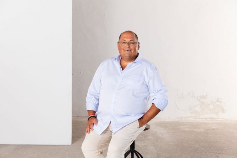 Domingos Esteves, especialista em retalho