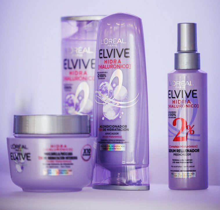 Elvive Hidra Hialurónico