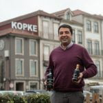 Enólogo Carlos Alves