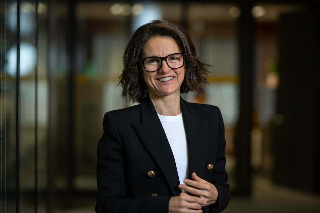 Filipa Appleton, diretora de marketing Galp