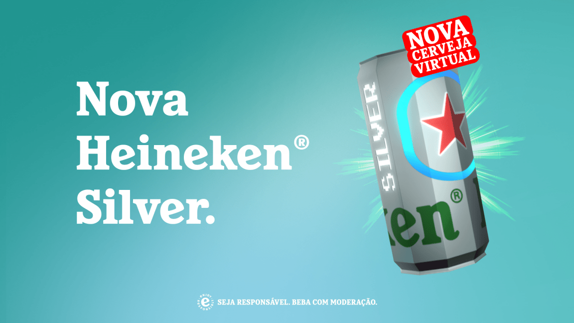 Heineken Silver 2