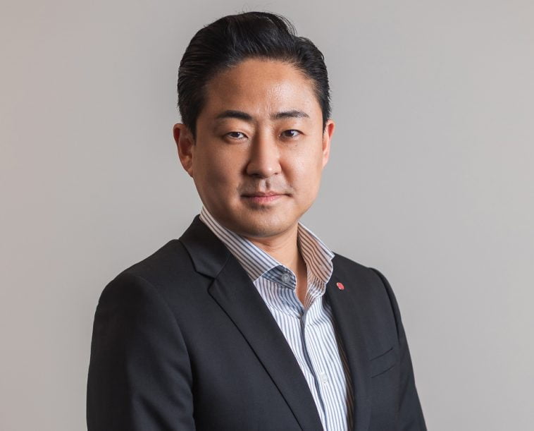 LG Portugal - Managing Director - Aiden Seo - Corporate