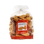Lagartos Hacendado Mercadona