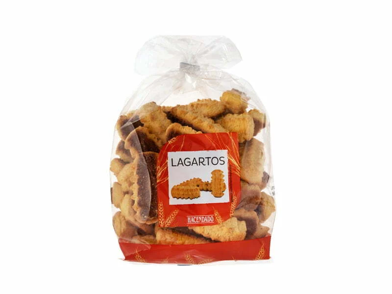 Biscoitos da Mercadona Portugal vendem já mais de 6.500 unidades por dia, em Espanha
