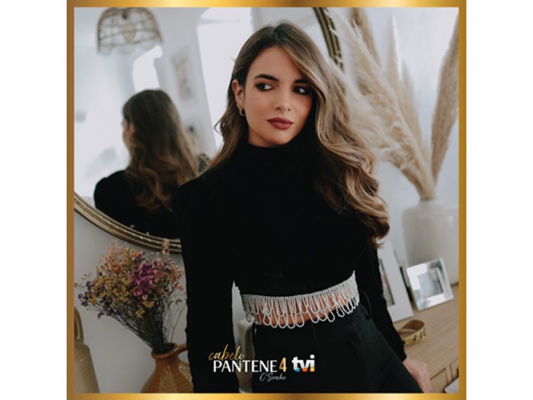 Mafalda Sampaio Cabelo Pantene O Sonho