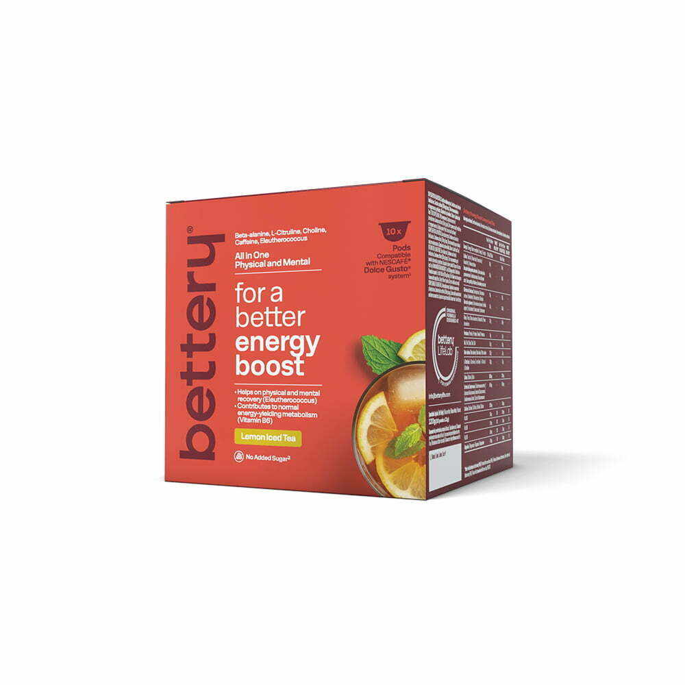 Bettery inova com os primeiros suplementos alimentares em formato de cápsulas de café