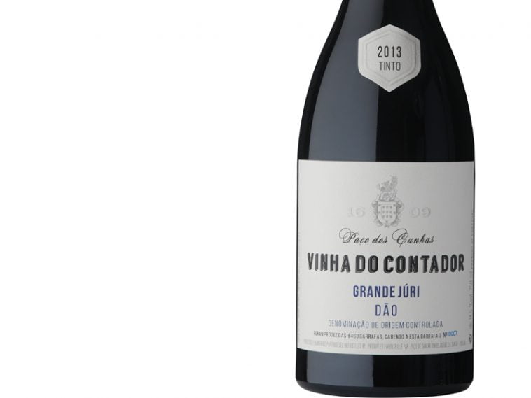 Paço dos Cunhas Vinha do Contador Grande Júri
